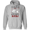 Someone Called Me Mom Elephant Red Plaid Mother's Day T-Shirt & Hoodie | Teecentury.com