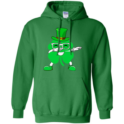 Shamrock Dabbing Happy St Patricks Day Shenanigator T-Shirt & Hoodie | Teecentury.com