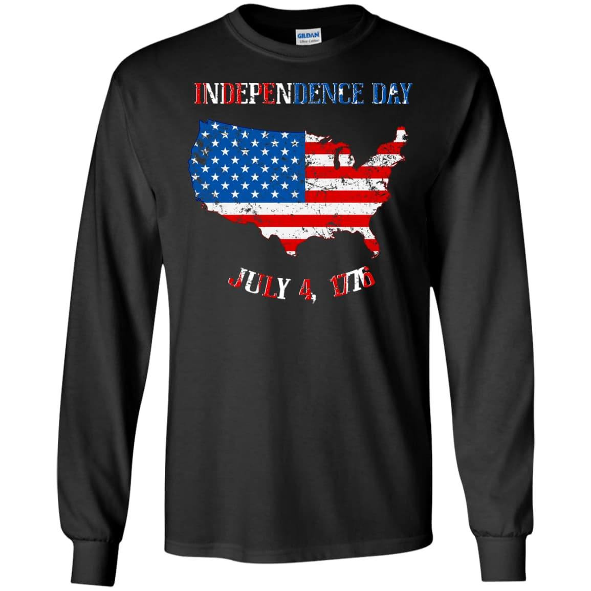America Independence Day T-Shirt & Hoodie | Teecentury.com