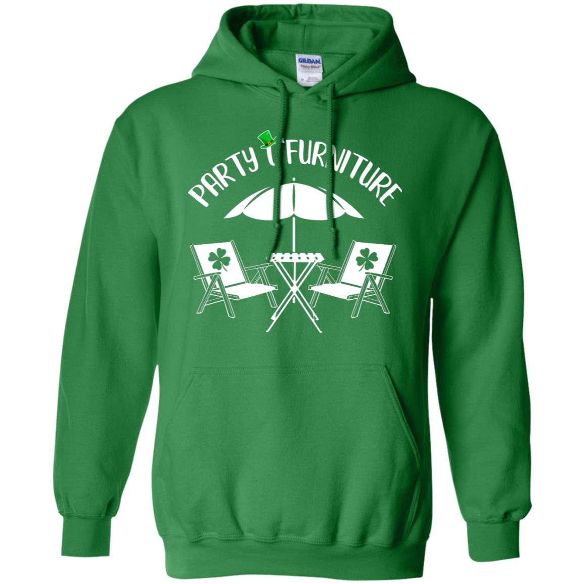 Funny St Patrick's Day Patty O'Furniture T-Shirt & Hoodie | Teecentury.com
