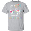 Just A Girl Who Loves Chickens And Goats Funny Cute Lover T-Shirt & Hoodie | Teecentury.com