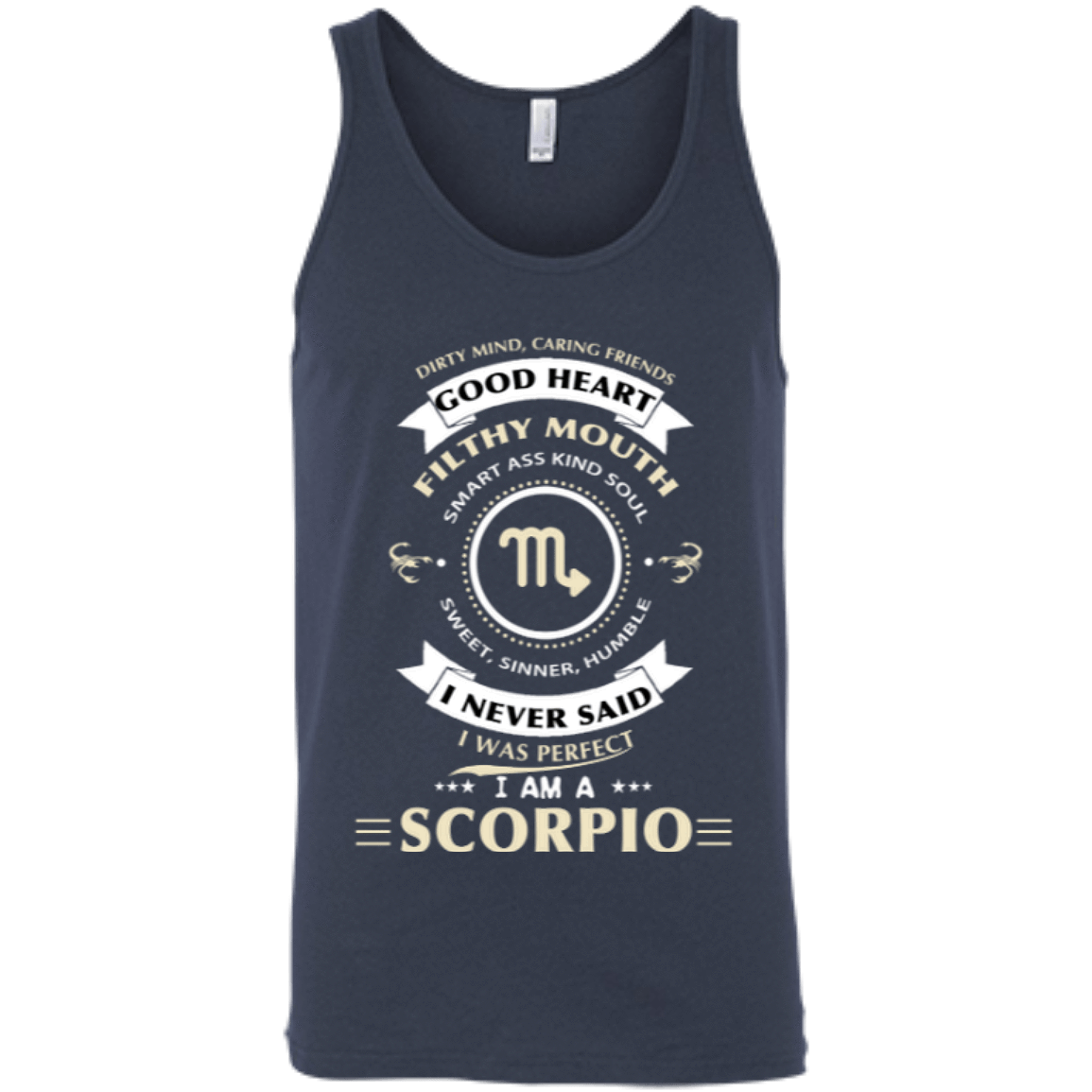 I'm A Scorpio T-Shirt & Hoodie | Teecentury.com