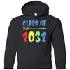 Class Of 2032 Grow With Me Pre-K First Day Of School Youth Youth Shirt | Teecentury.com