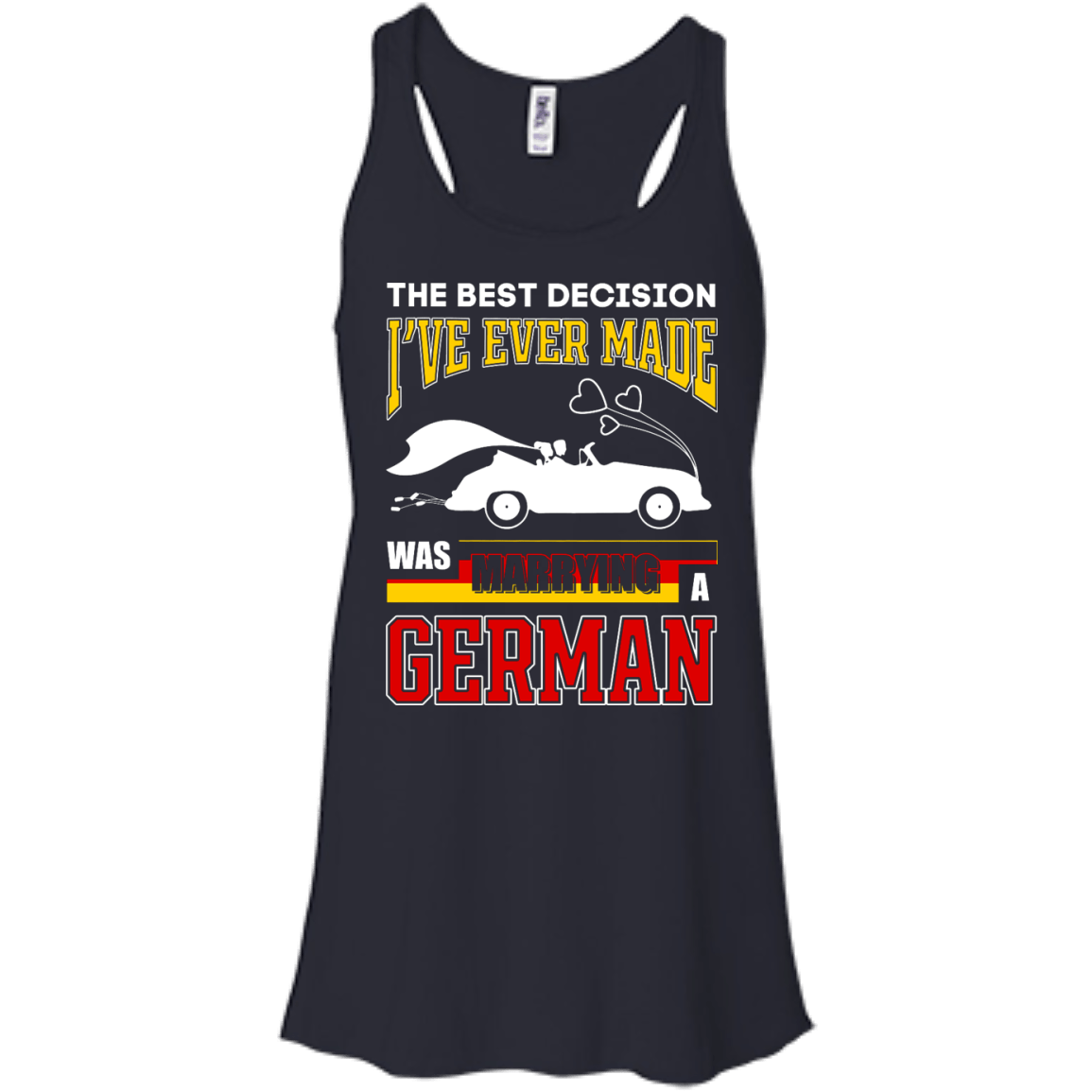 I've Ever Made Was Marrying A German T-Shirt & Hoodie | Teecentury.com