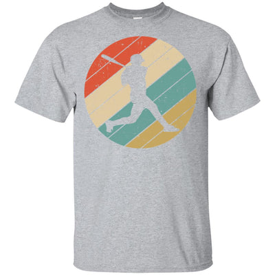 Retro Vintage Baseball Softball Gifts T-Shirt & Tank Top | Teecentury.com