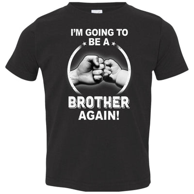 I'm Going To Be A Brother Again New Brother Youth Youth Shirt | Teecentury.com