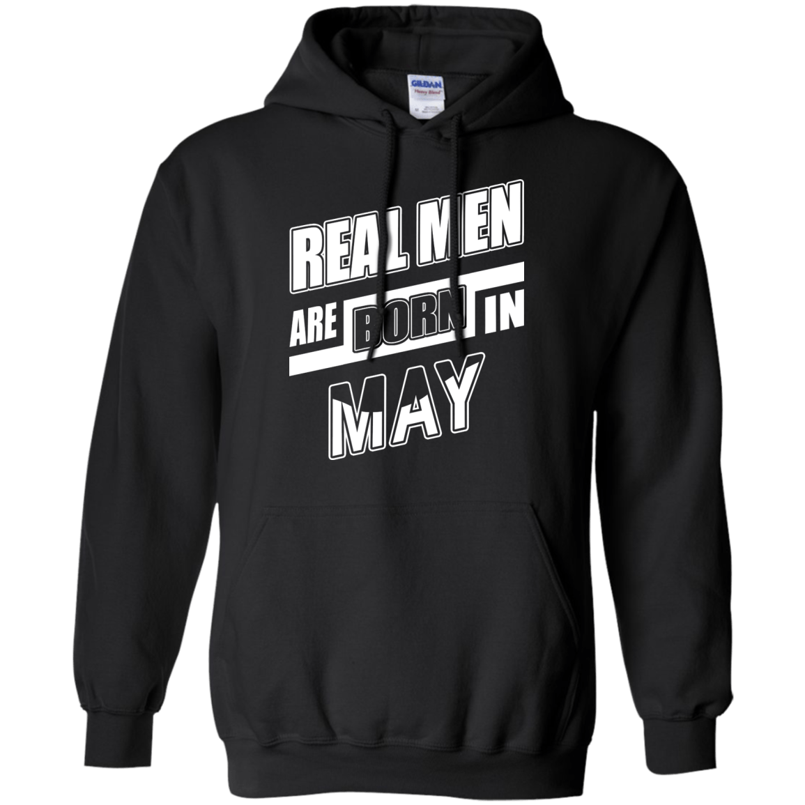 Real Men Are Born In May T-Shirt & Hoodie | Teecentury.com