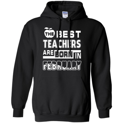 The Best Teachers Are Born In January T-Shirt & Hoodie | Teecentury.com