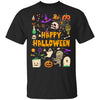 Happy Halloween Scary Retro Gift T-Shirt & Hoodie | Teecentury.com