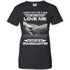 I Asked God For A Man Love Me He Sent Me My Granddaughter T-Shirt & Hoodie | Teecentury.com