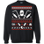 Welder Christmas Sweater T-Shirt & Hoodie | Teecentury.com