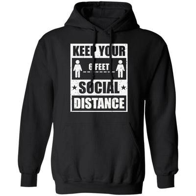 Social Distancing Keep Your Social Distance Cute T-Shirt & Hoodie | Teecentury.com