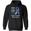 My Mom's Fight Is My Fight Suicide Prevention T-Shirt & Hoodie | Teecentury.com