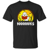 Funny Ghost Booooooks Read Books Boo Halloween Gift T-Shirt & Hoodie | Teecentury.com