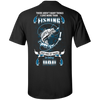 I Love More Than Fishing DAD T-Shirt & Hoodie | Teecentury.com