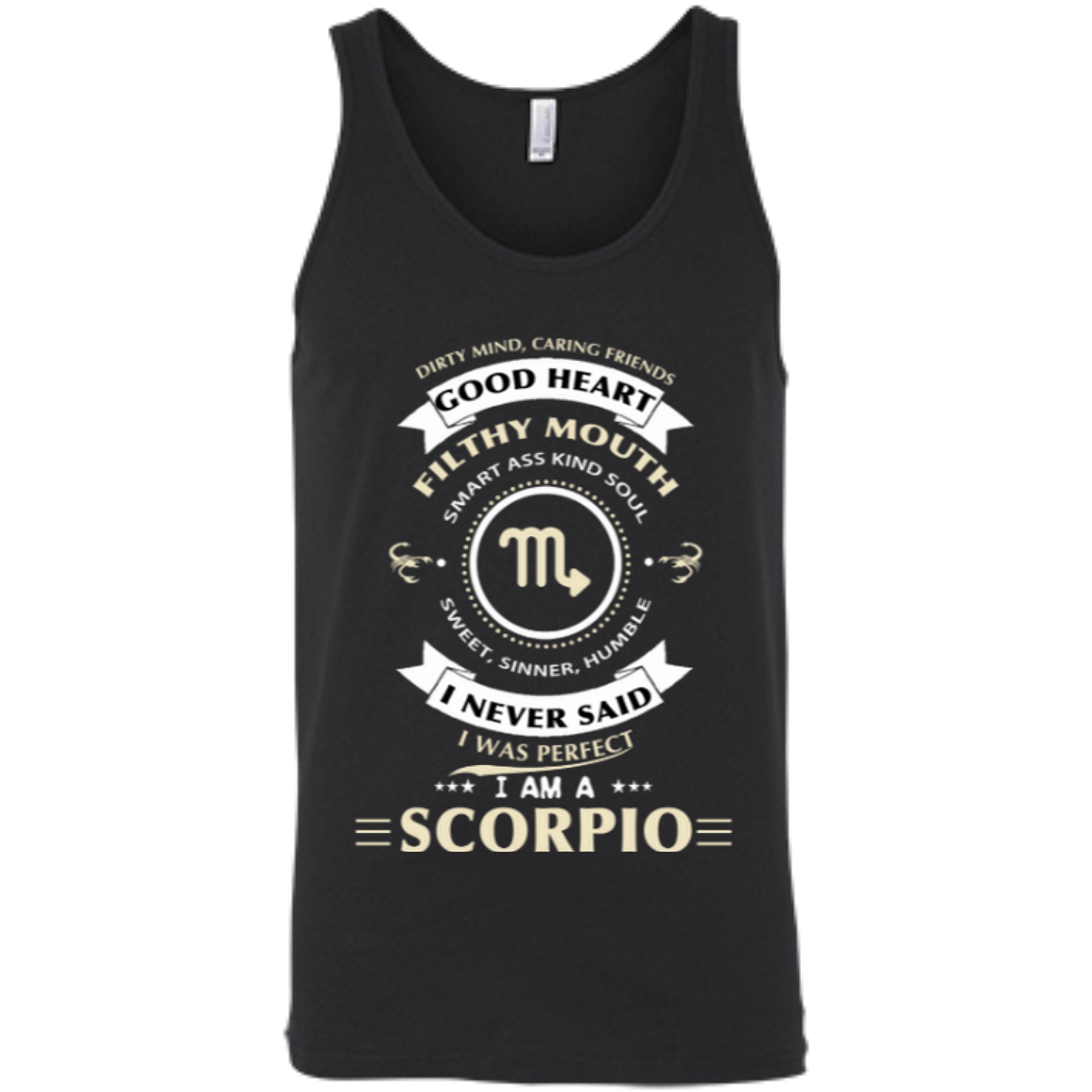 I'm A Scorpio T-Shirt & Hoodie | Teecentury.com