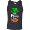 It's Patty Time Bearded Man St Patrick's Day T-Shirt & Hoodie | Teecentury.com