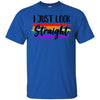 I Just Look Straight LGBT Pride Month T-Shirt & Hoodie | Teecentury.com