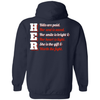 Her Bills Are Paid Her Soul Is Saved T-Shirt & Hoodie | Teecentury.com