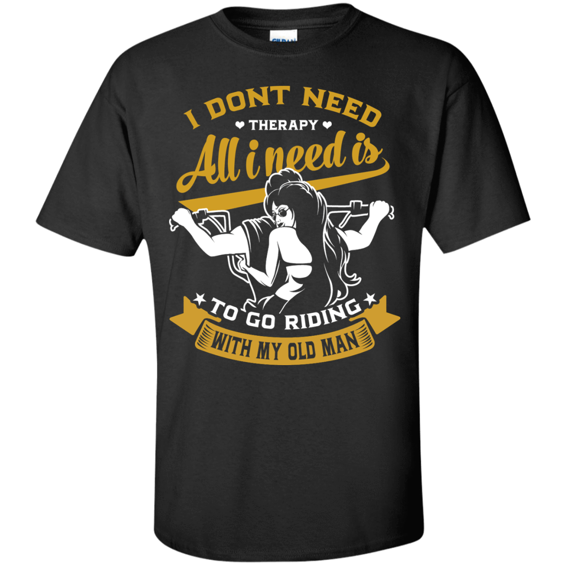I Don't Need Therapy T-Shirt & Hoodie | Teecentury.com