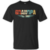 Vintage Fishing Grandpa Father's Day Gift T-Shirt & Hoodie | Teecentury.com