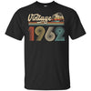 60th Birthday Gift Vintage 1962 Classic T-Shirt & Hoodie | Teecentury.com