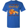 Golden Retriever Autumn It's The Most Wonderful Time Of The Year T-Shirt & Hoodie | Teecentury.com