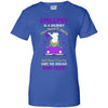 Epilepsy Awareness Is A Journey T-Shirt & Hoodie | Teecentury.com