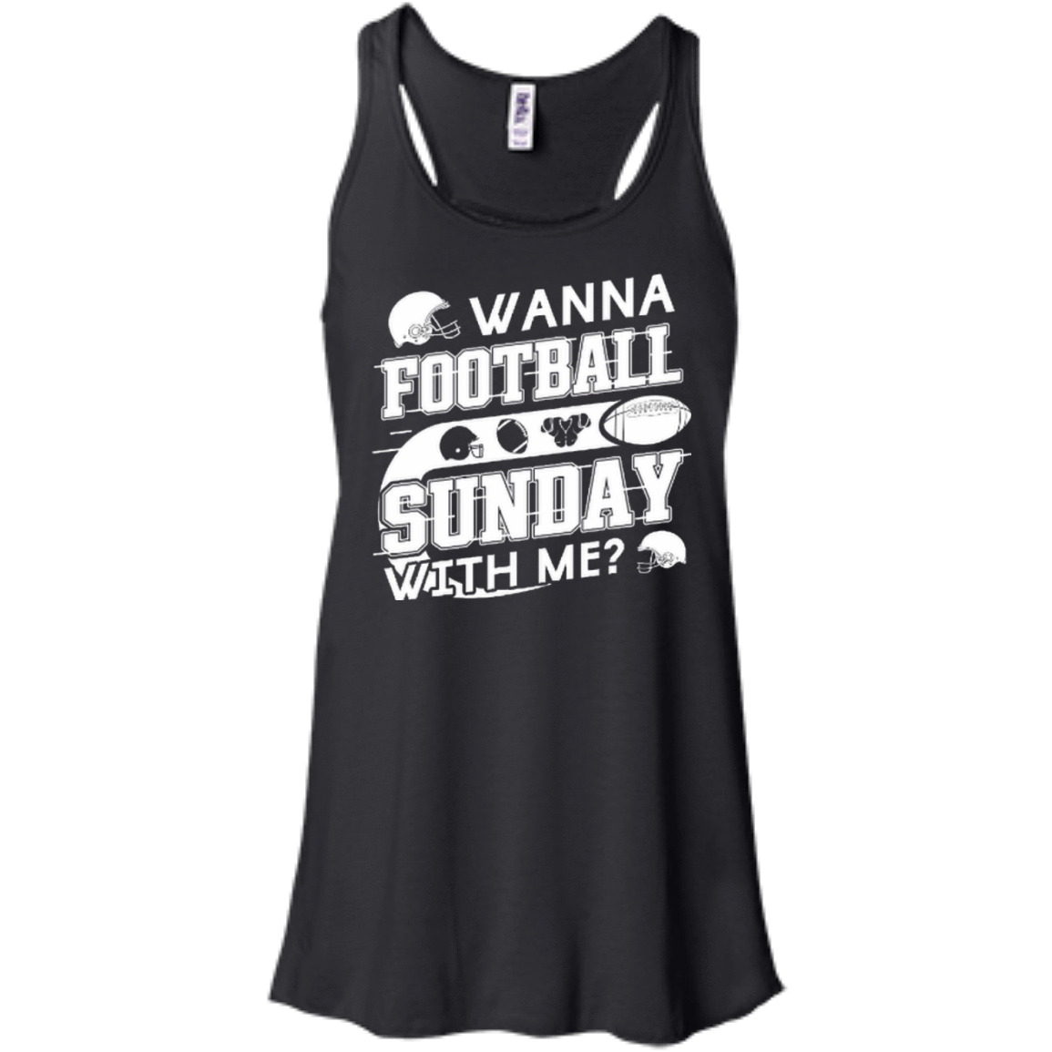 WANNA FOOTBALL SUNDAY WITH ME T-Shirt & Hoodie | Teecentury.com