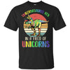 Be A Unicornasaurus Rex In A Field Of Unicorns T-Shirt & Hoodie | Teecentury.com