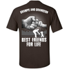 Gramps And Grandson Best Friends For Life T-Shirt & Hoodie | Teecentury.com