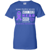 Migraine Awareness Some People Never Meet Hero T-Shirt & Hoodie | Teecentury.com