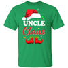 Santa Uncle Claus Matching Family Pajamas Christmas Gifts T-Shirt & Sweatshirt | Teecentury.com