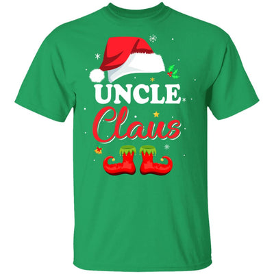 Santa Uncle Claus Matching Family Pajamas Christmas Gifts T-Shirt & Sweatshirt | Teecentury.com