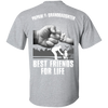 Papaw And Granddaughter Best Friends For Life T-Shirt & Hoodie | Teecentury.com