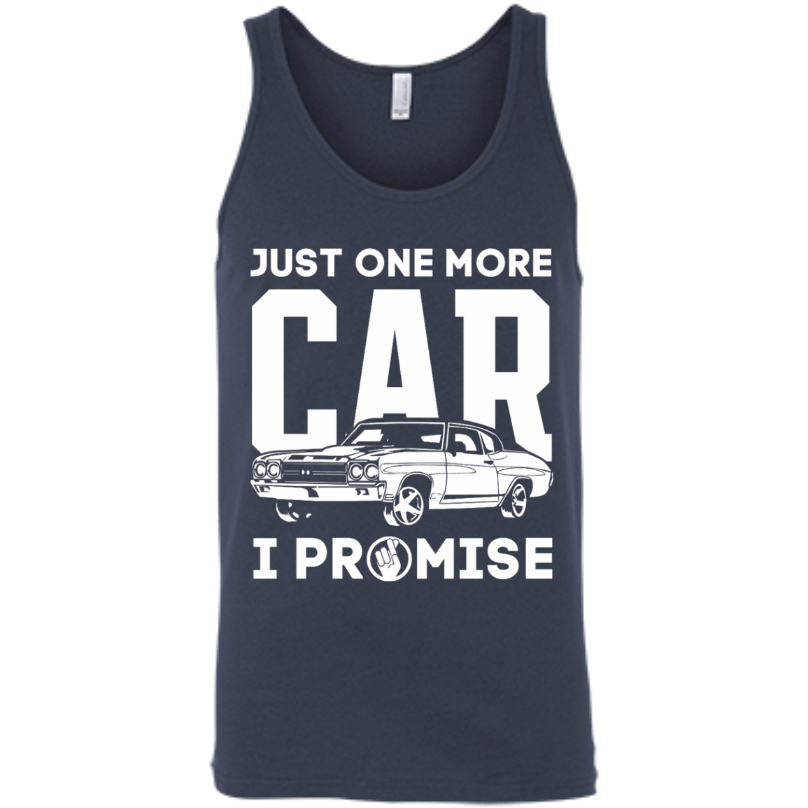 Just One More Car I Promise T-Shirt & Hoodie | Teecentury.com