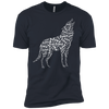 I Love Wolf T-Shirt & Hoodie | Teecentury.com