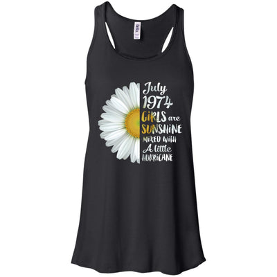 July Girls 1969 53th Birthday Gifts T-Shirt & Tank Top | Teecentury.com