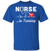 Nurse In Training Future Nurse Nursing Student T-Shirt & Hoodie | Teecentury.com