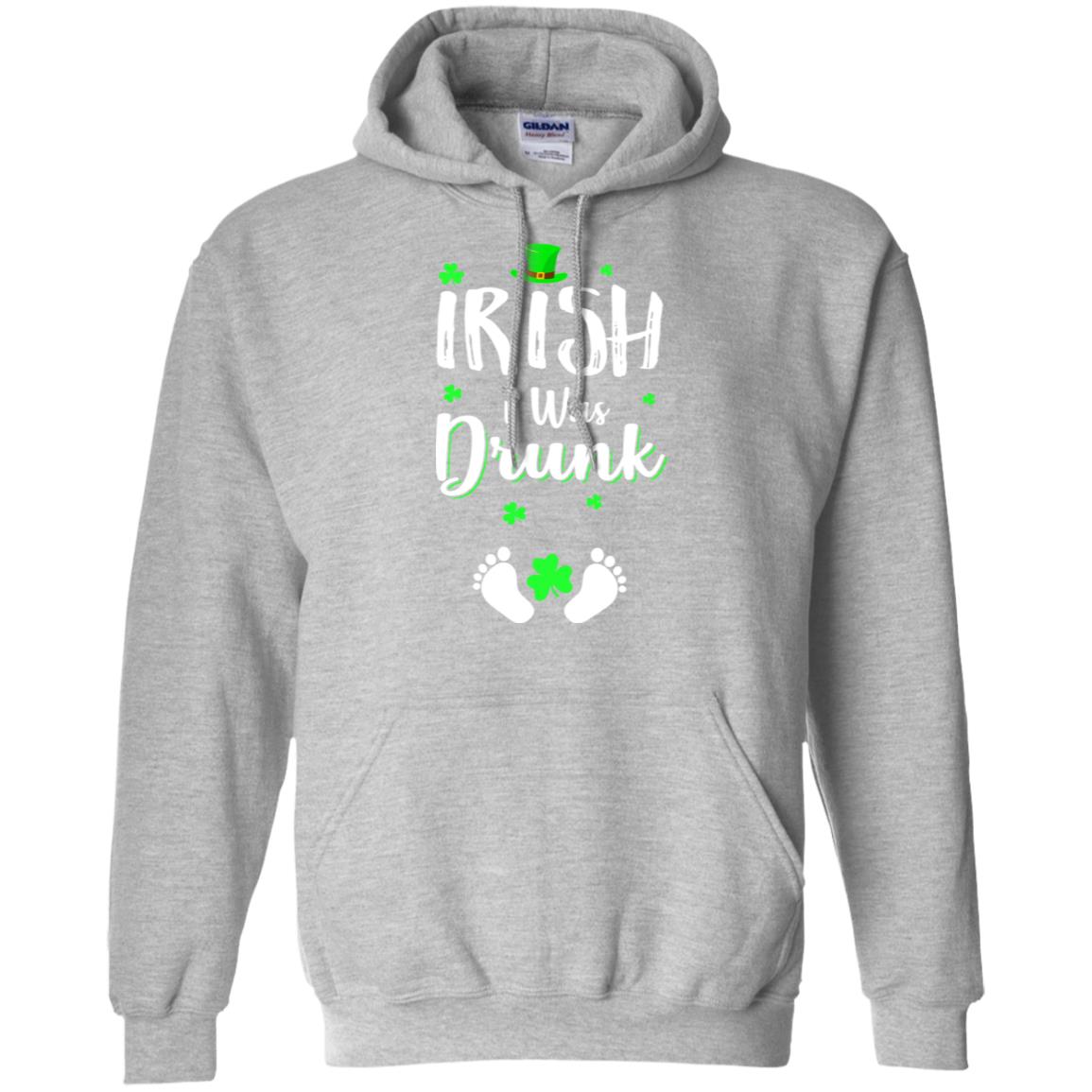 Funny St Patricks Day Pregnancy Announcement Mommy T-Shirt & Hoodie | Teecentury.com