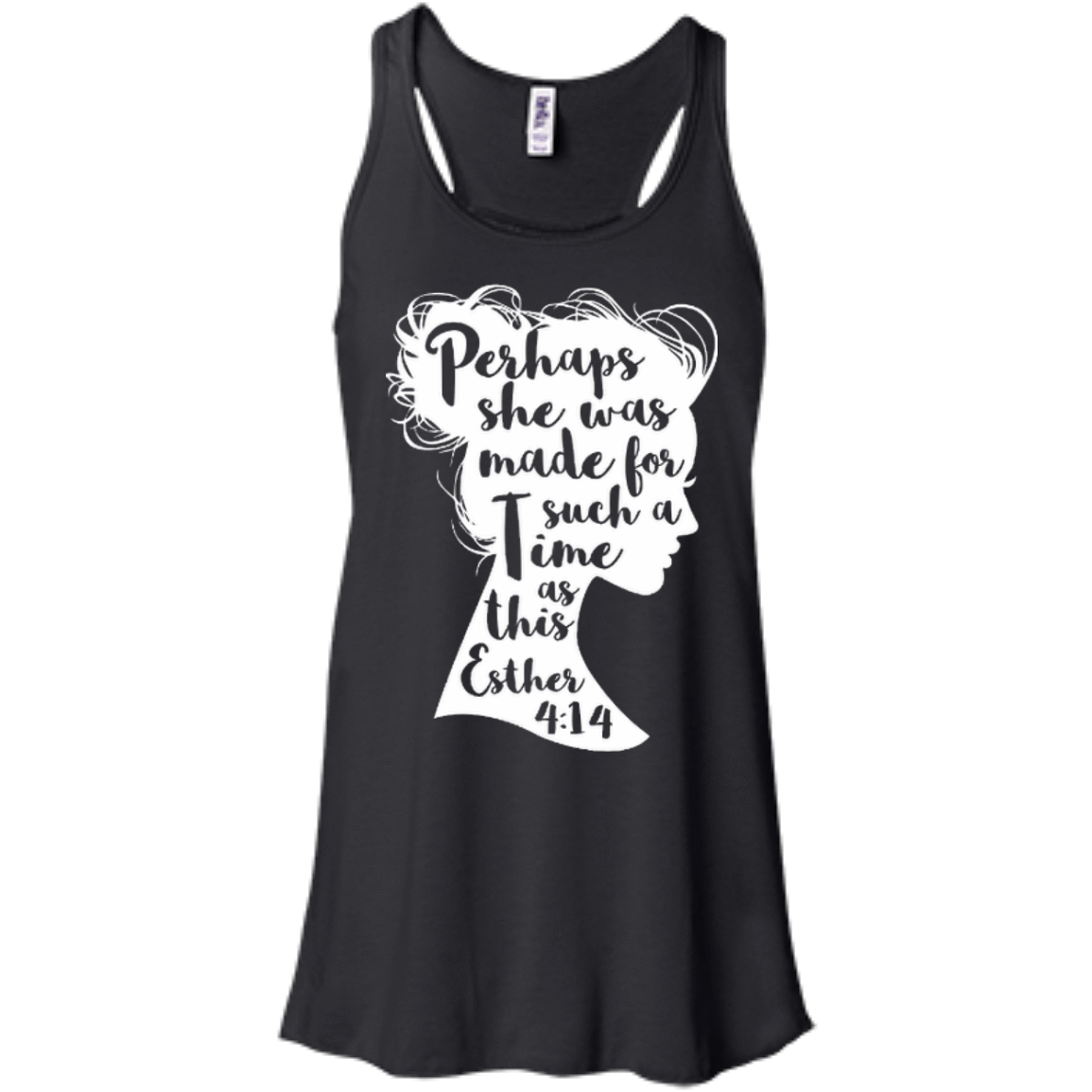 Perhaps She Was Made For Such A Time As This Esther 4:14 T-Shirt & Hoodie | Teecentury.com