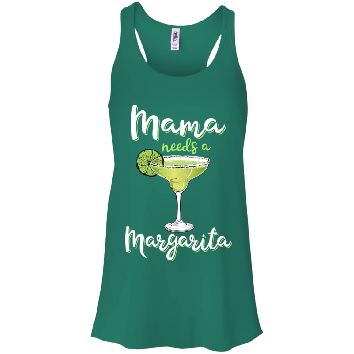 Mama Needs a Margarita Mother's Day Gift T-Shirt & Tank Top | Teecentury.com
