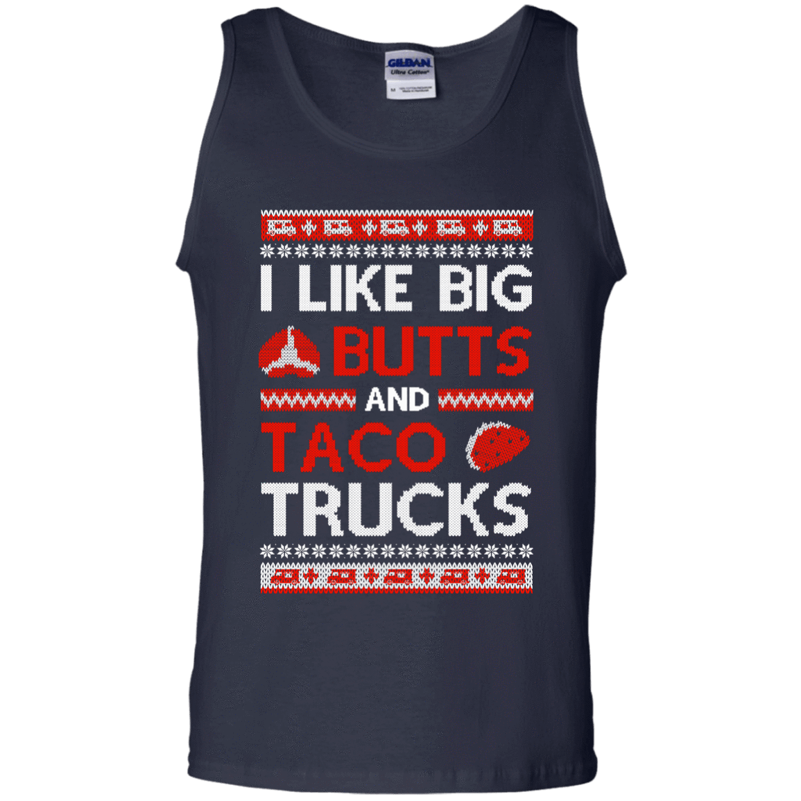 I Like Big Butts And Taco Trucks Sweater T-Shirt & Hoodie | Teecentury.com
