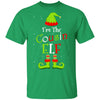 I'm The Cousin Elf Family Matching Funny Christmas Group Gift T-Shirt & Sweatshirt | Teecentury.com