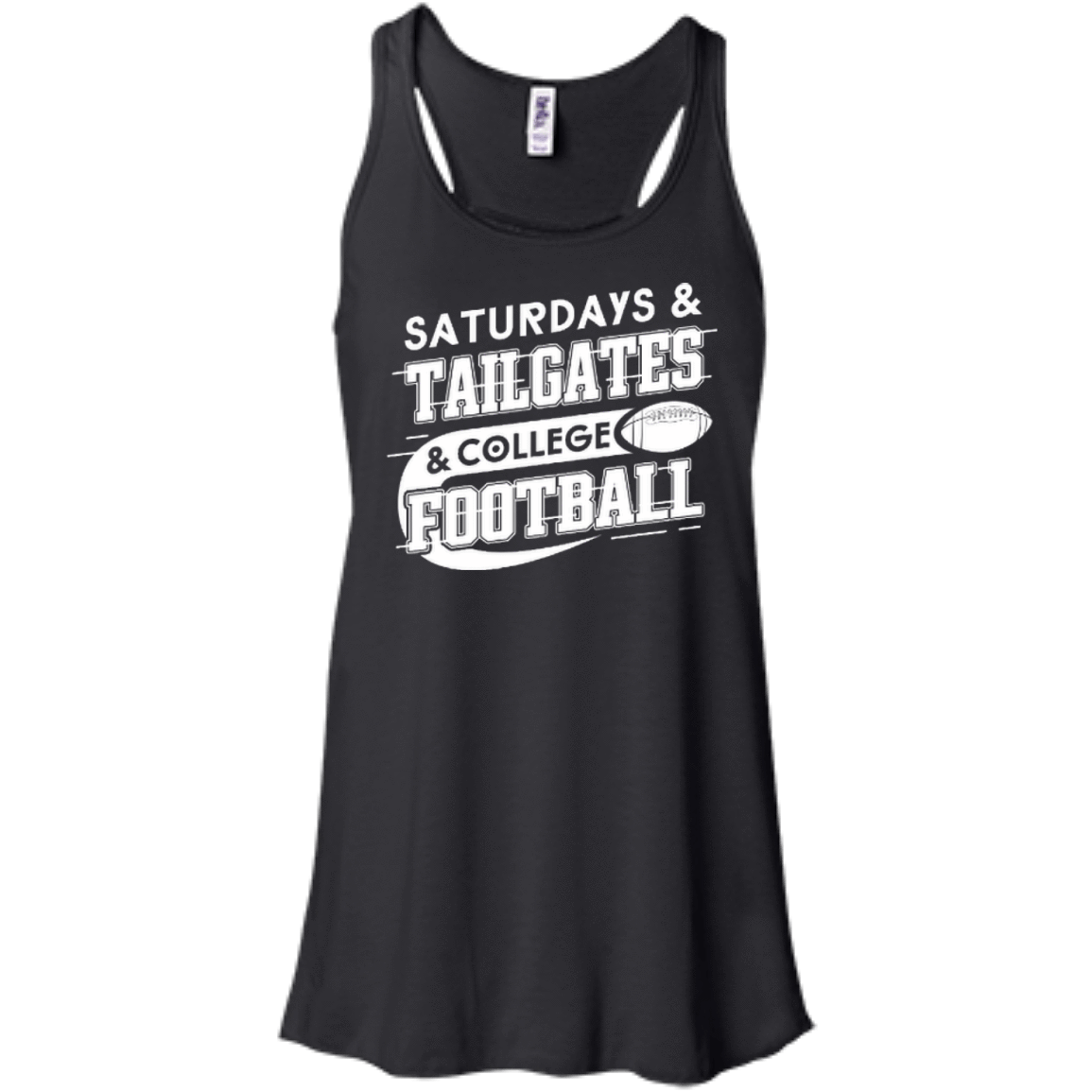 SATURDAYS TAILGATES COLLEGE FOOTBALL T-Shirt & Hoodie | Teecentury.com
