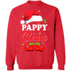 Santa Pappy Claus Matching Family Pajamas Christmas Gifts T-Shirt & Sweatshirt | Teecentury.com