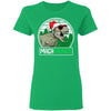 Magasaurus Grandma Dinosaur T-Rex Family Christmas T-Shirt & Hoodie | Teecentury.com