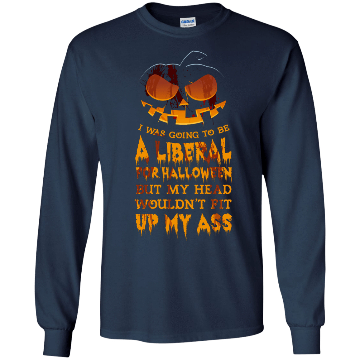 I Was Going to be a Liberal for Halloween T-Shirt & Hoodie | Teecentury.com