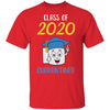 Class Of 2020 Graduating Class In Quarantine School Youth Youth Shirt | Teecentury.com