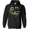 Blessed To Be Called Mom Sunflower Mothers Day Gift T-Shirt & Tank Top | Teecentury.com